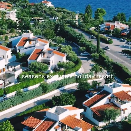 Διαμέρισμα Trikorfo *