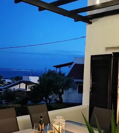Apartment Trikorfo Gerakini