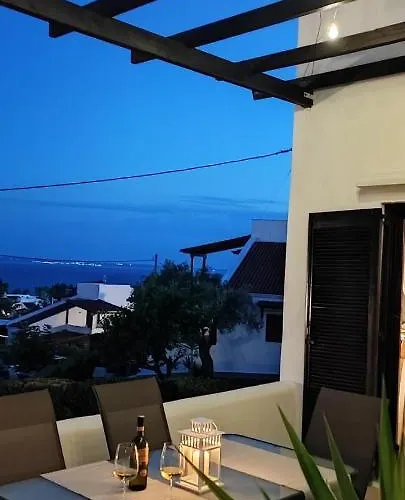 Apartmán Trikorfo Gerakini