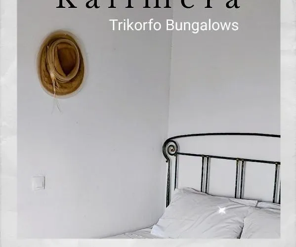 Apartmán Trikorfo Gerakini
