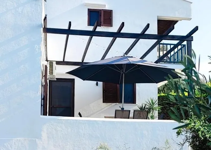 Trikorfo Apartmán Gerakini