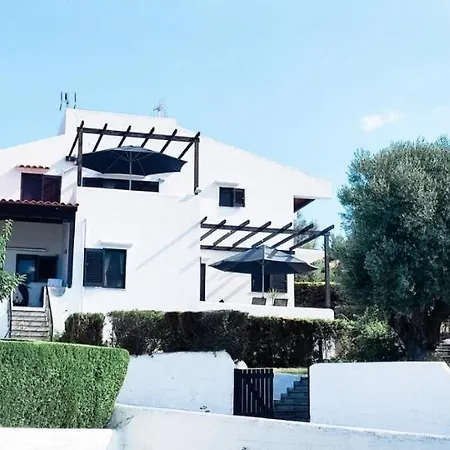 Apartment Trikorfo Gerakini