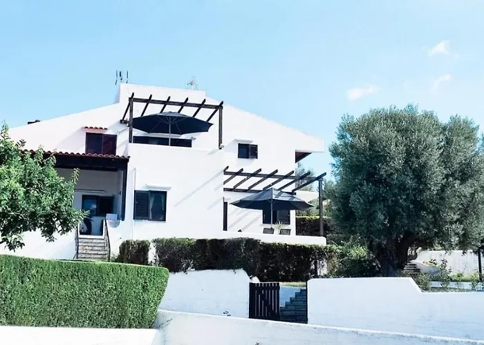 Appartamento Trikorfo Gerakini